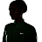 Футболка с длин. рук. Nike Tempo Swoosh HBR Dri-FIT Half-Zip Top