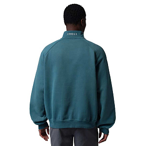 Футболка с длин. рук. Jordan Flight Graphic Fleece 1/4-Zip