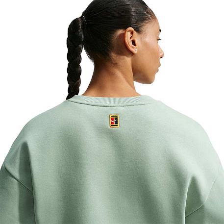 Толстовка NikeCourt Court Collection Fleece Crew