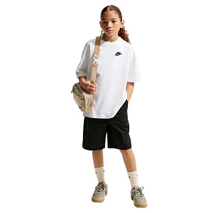 Футболка Nike Tee Os Emb Futura Lbr