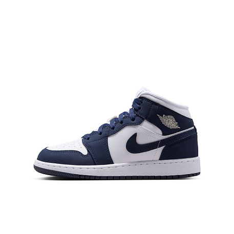 Кроссовки Air Jordan 1 Mid (GS)