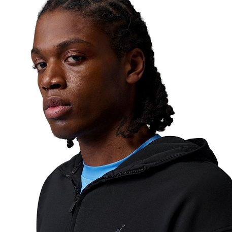 Толстовка Jordan Dri-FIT Sport Hoop Fleece Full-Zip Hoodie