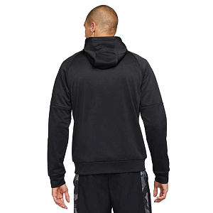 Толстовка Nike Therma Therma-FIT Full-Zip Fitness Top