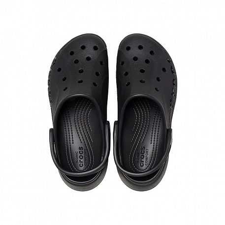 Клоги Crocs Baya Platform Clog