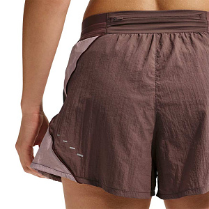 Шорты Nike Swift Repel High-Waisted Brief-Lined Running Shorts