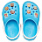 Клоги Crocs CoComelon Cls Clg T Ebl