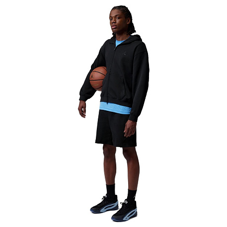 Толстовка Jordan Dri-FIT Sport Hoop Fleece Full-Zip Hoodie