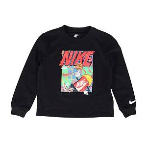 Футболка Nike Bball Long Sleeve