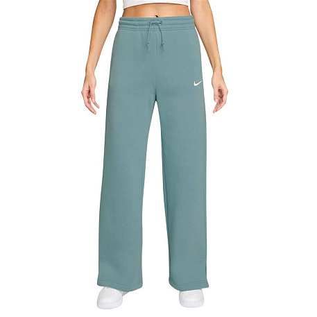 Брюки Nike Sportswear Phoenix Fleece High-Waisted Wide-Leg Pants