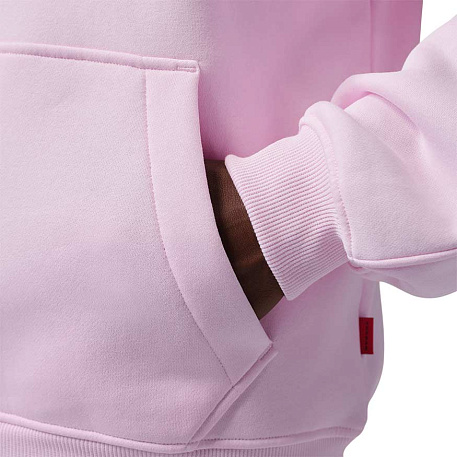 Толстовка Jordan Brooklyn Street Pullover Hoodie Brushed Back