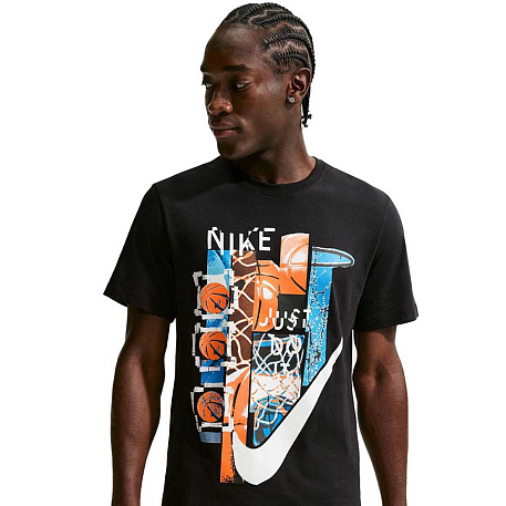 Футболка Nike Club Basketball T-Shirt