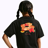 Футболка Nike Sportswear Boxy Waffles