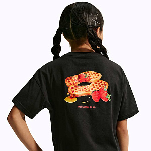 Футболка Nike Sportswear Boxy Waffles