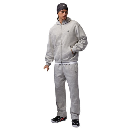 Толстовка Jordan Dri-FIT Sport Hoop Fleece Full-Zip Hoodie