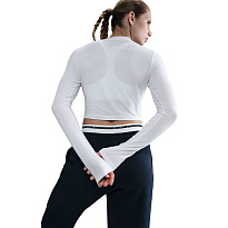 Футболка с длин. рук. Nike Sportswear Chill Knit