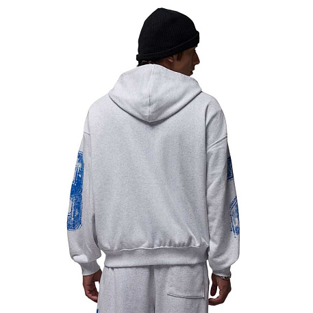 Толстовка Jordan Brooklyn Collegiate Pullover Hoodie