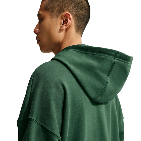 Толстовка Nike Club French Terry Oversized Pullover Hoodie