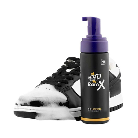 Средство для чистки обуви Crep Protect FoamX (EAN)