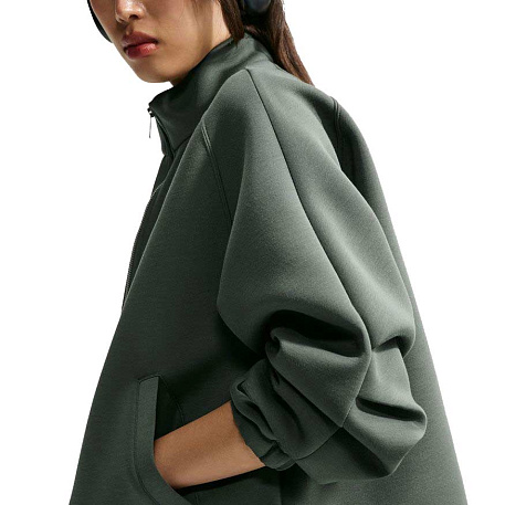 Толстовка Nike Sportswear Pregame Fleece Track Jacket