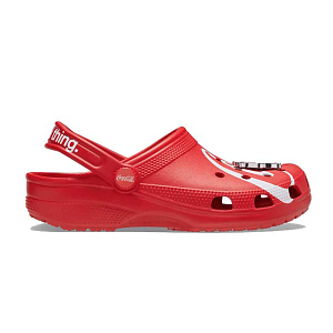 Клоги Crocs Coca Cola Cls Clg Mlt