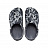 Клоги Crocs Classic Camo Clog Blk/Grey
