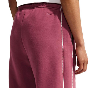 Брюки Nike Sportswear Phoenix Fleece Mid-Waist Mid-Rise Scallop Wide-Leg