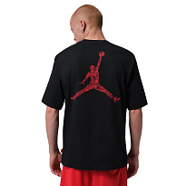 Футболка Jordan Break Leisure Graphic Short Sleeve Crew T-Shirt
