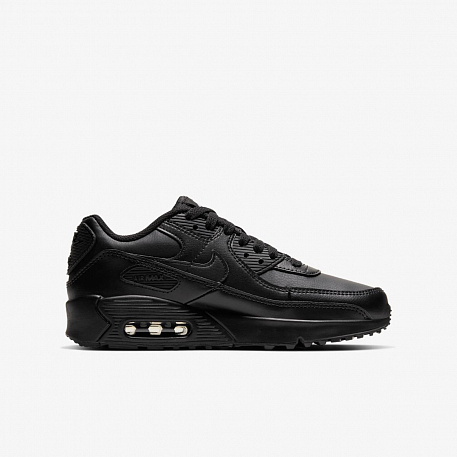Кроссовки Nike Nike Max 90 Leather (GS)