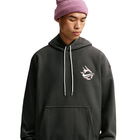 Толстовка Nike Solo Swoosh Fleece Hoodie GPX