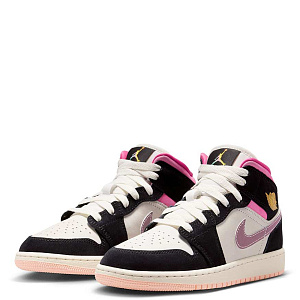 Кроссовки Air Jordan 1 Mid SE (GS)
