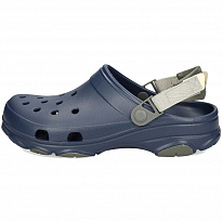 Клоги Crocs All Terrain Clog Navy/DOl
