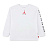 Футболка Jordan Long-Sleeve T-Shirt