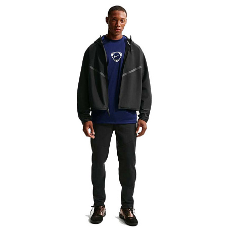 Куртка Nike Tech Shori Knit Windrunner Full Zip Jacket
