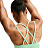 Топ Nike Zenvy Dri-FIT Strappy Bra