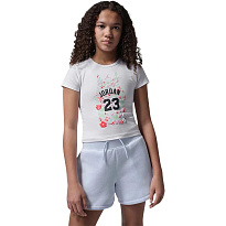 Футболка Jordan Floral Jersey T-Shirt