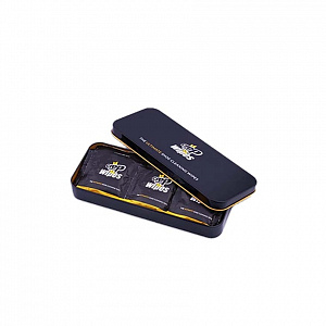 Салфетки (6 шт. в уп.) CrepProtect Crep Wipes - 6 Tin Pack