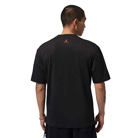 Футболка Jordan Jumpman Blur Graphic Short Sleeve Crew