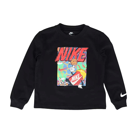 Футболка Nike Bball Long Sleeve