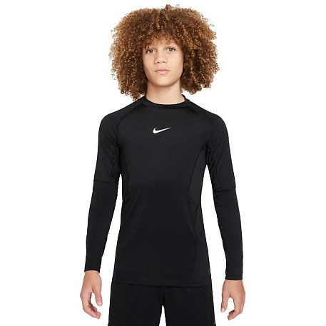 Футболка с длин. рук. Nike Pro Dri-FIT Long-Sleeve Top