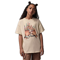Футболка Jordan Nails Short Sleeve T-Shirt