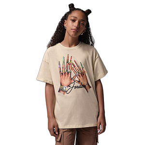 Футболка Jordan Nails Short Sleeve T-Shirt
