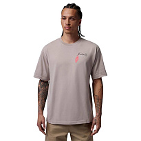Футболка Jordan North Carolina Travel Graphic Short Sleeve Crew