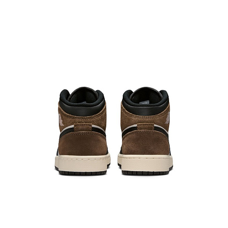 Кроссовки Air Jordan 1 Mid (GS)
