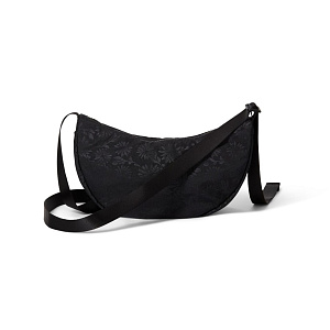 Сумка через плечо Nike Aura Floral Crescent Crossbody Bag (4L)