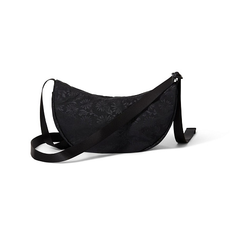 Сумка через плечо Nike Aura Floral Crescent Crossbody Bag (4L)