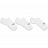 Носки Nike EVERYDAY PLUS LTWT FOOTIE