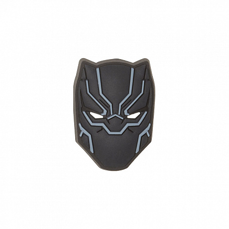 Украшение для обуви Crocs Black Panther Charm