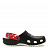 Клоги Crocs Classic NBA Miami Heats Clog