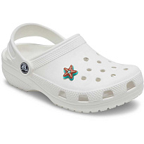 Украшение для обуви Crocs Gem Star Fish