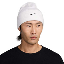 Шапка Nike Peak Swoosh Beanie